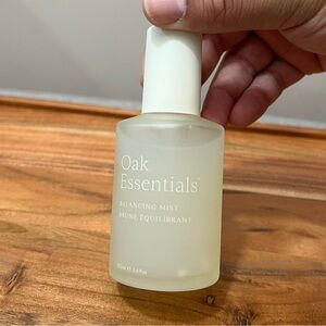 Oak Essentials Balancing Mist